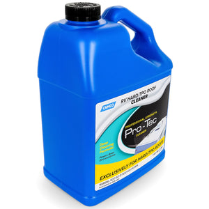 Camco Pro-Tec Professional Strength RV Hard/TPO Roof Cleaner Formula, 32 oz. Jug