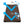 Camco Premium Wrap Around RV Step Rug with Looped PVC Material and Spring, Brown