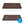 Camco Premium Wrap Around RV Step Rug with Looped PVC Material and Spring, Brown