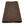 Camco Premium Wrap Around RV Step Rug with Looped PVC Material and Spring, Brown