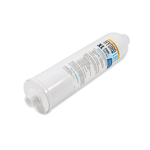 Camco Hydro Life Pool and Spa Filter with Shutoff Valve and Pre Filters Stain