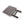 Camco Adirondack Style Folding Plastic Large Table for Indoor or Outdoor Use