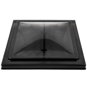Camco Vent Lid for 14 x 14 Inch Vents Fits with Jensen Pre 1994 Models, Smoke