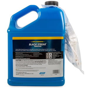 Camco 1 Gallon Pro Strength Black Streak Remover Formula with Sprayer and Nozzle