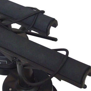 Vac Rac Multi Vaccum Rod Rack Holds up to 4 Rods and Reels with On/Off Lever