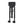 HolaHatha Leg Stretcher Split Machine for Flexibility Training, Steel, Black