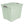 Sterilite 20 Gal Latch Tote Home Storage Organizer Bin w/ Handles, Mint, 12-Pack