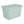 Sterilite 30 Gal Latch Tote with Handles for Home Storage, Mindful Mint (6 Pack)