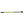 Brush Grubber 18 Inch Heavy Duty Root Buster with Manual Operation Mode, Green
