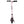 Razor Power Core XLR100 Electric Scooter Outdoor Ride-On Toy for Ages 8+, Pink