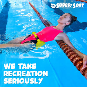 TRC Recreation Super Soft Medium Promotional Water Ski Buoyancy Belt (2 Pack)