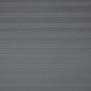 Gracious Living 16" Plastic 2 Step Portable Garage Home & Kitchen Stool (4 Pack)