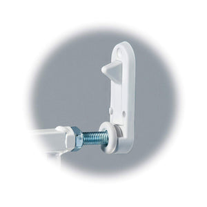 KidCo Angle Mount Safeway Stair Top Quick Release Baby Gate, White (3 Pack)