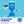 TRC Recreation Lazy Bunz Foam Water Saddle Swimming Pool Float, Blue (2 Pack)