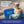 TRC Recreation Lazy Bunz Foam Water Saddle Swimming Pool Float, Blue (2 Pack)