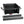 Pilot Rock Park Style Steel Outdoor BBQ Charcoal Grill and Post, Black (3 Pack)