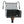 Pilot Rock Park Style Steel Outdoor BBQ Charcoal Grill and Post, Black (3 Pack)