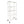 Origami RPR Series 5 Shelf Slim Steel Pantry Rack Holds up to 100 Pounds, White
