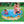 Intex Beach Days Snapset Instant Round Kids Childrens Swimming Pool (6 Pack)