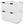 HOMZ 112 Quart Latching Plastic Storage Container, Extra Large, Clear (4 Pack)