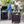 Keter Unity 40 Gal Grilling Bar Cart with Westwood 150 Gal Storage Deck Box