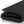 Native Nest Japanese Futon Floor Mattress, Foldable Shikibuton Bed, Full, Black