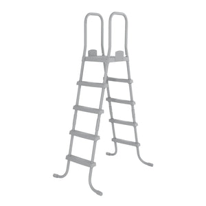 Bestway APX 365 31'4" x 16' x 52" Rectangular Above Ground Swimming Pool Set