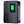 Fusion 120 Watts Low Voltage Stake Light Transformer with Built-In Timer, Black