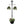 Sun-Ray Kenwick 7 Foot Single Head Solar Lamp Post & Planter, 1 Light, Bronze