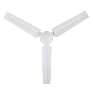 Westinghouse Jax 56" Industrial Ceiling Fan for Rooms Up to 400 Sq. ft., White