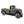 Avera Products Ceramic Vintage Truck Planter with Earthenware Clay for Plants - TRAPSKI