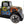 Avera Products Ceramic Vintage Truck Planter with Earthenware Clay for Plants - TRAPSKI
