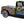 Avera Products Ceramic Vintage Truck Planter with Earthenware Clay for Plants - TRAPSKI