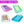 Swimline Original XL Suntan Tub Outdoor Water Lounge Float, Pink/Purple (2 Pack)