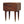 Solid Wood Astor 2-Drawer Nightstand