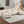 Modern 4-Seater Sectional Sofa with 2 Ottomans