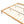 Solid Dry Bamboo Platform Bed Frame, With Slat Support