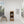 Slim Freestanding Bathroom Storage Cabinet - Light Oak