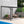 8' x 10' Lean To Gazebo with Upgraded Drainage System