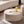 31.5'' Round Coffee Table with Mars Pattern