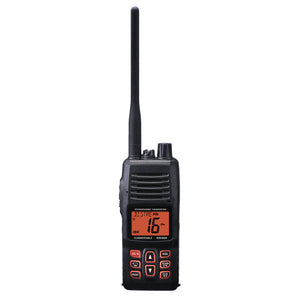 Standard Horizon HX400 w/Built-In Scrambler & LMR Programmable Channels - TRAPSKI