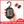 Compact Work Light 27LEDs Hang Lights Portable Magnetic Flashlight with Hook for Camping Hiking Emergency