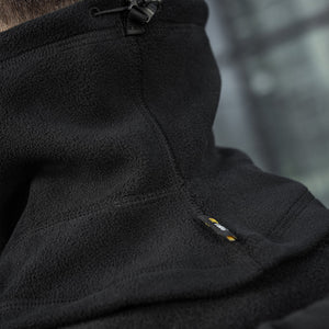 M-Tac Anatomical Neck Gaiter with Drawcord Elite Fleece (320 g/m²)