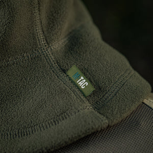 M-Tac Anatomical Neck Gaiter with Drawcord Elite Fleece (320 g/m²)