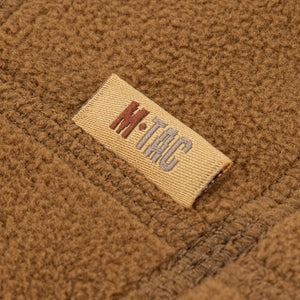 M-Tac Anatomical Neck Gaiter with Drawcord Elite Fleece (320 g/m²)