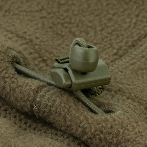 M-Tac Anatomical Neck Gaiter with Drawcord Elite Fleece (320 g/m²)