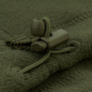 M-Tac Anatomical Neck Gaiter with Drawcord Elite Fleece (320 g/m²)