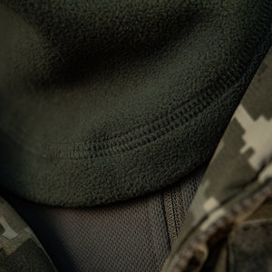 M-Tac Anatomical Neck Gaiter with Drawcord Elite Fleece (320 g/m²)