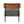 Fiji - Contemporary Chair - Gray / Walnut
