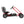 hauck Blizzard Ergonomic Pedal Ride On Go Kart Toy for Boys & Girls Ages 4-8,Red